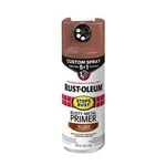 Rust-oleum Stops Flat Brown Primer Spray 12 Oz (case Of 6). Fixed Price $59.95.