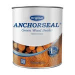 Anchorseal Classic Log & Lumber End Sealer-water Based Wax Emulsion, Prevents. Fixed Price $46.64.