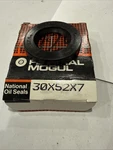 Nos Stefa Oil Pump Seal 30X52X7 In National Box , Made Italy. Fixed Price $12.95.