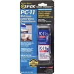 Protective Coating PC-11 2OZ. Epoxy Adhesive, White, Paste, Oz, Pack. Fixed Price $15.42.