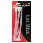 Red Devil 4078 3 Pack Caulking Tube Extension Clear. Fixed Price $14.80.