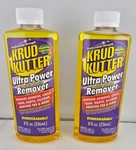 Rust-oleum Krud Kutter 302805 Ultra Power Specialty Adhesive Remover Oz Pack. Fixed Price $29.97.