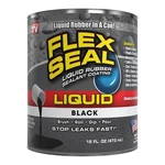 Flex Liquid, 16 Oz, Black, Rubber Coating Sealant. Fixed Price $17.99.
