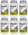 Oatey Hercules 15420 8OZ Pro Dope No Drip Pipe Thread Sealant Joint Compound 6PK. Fixed Price $56.89.