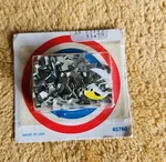 Hyde Tools Glazing Points 45760 Usa Vintage Nos *read*. Fixed Price $7.99.