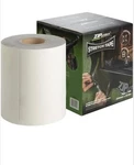 Zip Tape 10 In. X 75 Ft. System Linered Stretch Huber. Fixed Price $95.00.