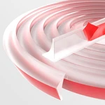 Water Guard For Kitchen Sink, Silicone Rubber 39INCH, Transparent. Fixed Price $20.84.