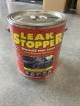 Garner-gibson Leak Stopper Rubberized Roof Patch By Black Jack, 3.6 Qt (0311-GA). Fixed Price $13.49.