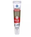 GE284 Clear Low Odor Waterproof Kitchen And Bath Sealant 2.8 Oz. (pack 2). Fixed Price $18.99.