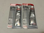 Brand New X2 Loctite Sl 5011 Cl Non-corrosive Rtv #234323 (exp 8/25). Fixed Price $19.20.