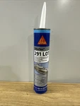 90925 Sikaflex 291 Lot Marine Adhesive Sealant 10.1 Fl. Oz. 300 Ml White. Fixed Price $18.99.