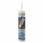 Case Of 12 - White Lightning Silicone Rubber Sealant, Aluminum, 10 Fl. Oz.. Fixed Price $99.99.