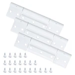 Storm Door Hinges Fits For Larson Screen Extruded Aluminum. Fixed Price $21.09.