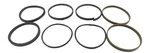 PK322HK001 High Load Piston Seal Kit Fits Parker Cylinder Series Hd Vh 2L. Fixed Price $61.24.