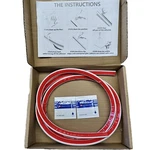 Duzzy 59 Inch Flexible Quarter Round Molding. Fixed Price $20.00.