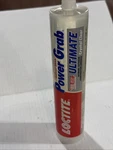 Loctite Power Grab Ultimate Crystal Clear Construction Adhesive 9 Fl Oz. Fixed Price $14.99.