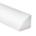 Duzzy 78 Inch Flexible Quarter Round Molding, Silicone Rubber Peel And Stick .... Fixed Price $18.90.