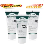 Keze Silicone Grease Waterproof Food Grade Sealant Lubricant For Plumbe. Fixed Price $14.00.