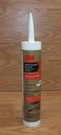 (1) 3M Ultra Durable White 100% Silicone Low Odor Kitchen & Bath Caulk Tube. Fixed Price $7.08.