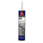 SIKAFLEX-291, Black, Fast Cure Marine Adhesive And 10.1 Fl. Oz,. Fixed Price $26.81.