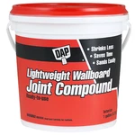 Dap 10114 Wallboard Joint Compound, Gal, Tub, White, Lightweight. Fixed Price $15.89.