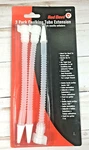 Caulking Extension Red Devil 3 Tubes Per Pack #4078 Clear Air Tight Seal. Fixed Price $12.91.