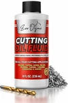 Evo Dyne Cutting Oil Drill Fluid 8 Oz Usa Made Lubricant Metal Work. Fixed Price $35.99.