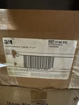 3M Hot Melt Adhesive 3748 Pg, Off-white, X In, 23LB 10OZ. Fixed Price $260.00.