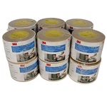 3M All Weather Flashing Tape 4" X 75 Ft Case Of 12 Rolls 8067 Sealed 9.9 Mil. Fixed Price $249.99.