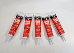 Pack Tubes Dap Kwik Seal White Kitchen Bath & Plumbing Adhesive Caulk 5.5 Oz. Fixed Price $25.27.