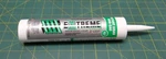 Eclectic 575012 Extreme Premium Adhesive & Sealant Cartridge In White 10.1 Fl Oz. Fixed Price $15.15.