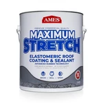 Ames Research Laboratories MSS1 Maximum Stretch Roof Coating, Gallon, White. Fixed Price $44.22.