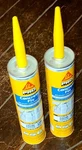Lot Of 2 Sika 10OZ Concrete Fix Limestone Non-sag Crack Repair Sealant #515318. Fixed Price $24.55.