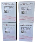 4 Boxes Provox Hme System Silicone Glue 30ML Ref 7720 Exp 10/27. Fixed Price $39.99.