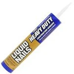 New Case (12) Liquid Nails LNP-901 28OZ Construction Adhesive Caulk 6954440. Fixed Price $96.99.