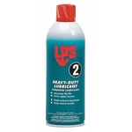 Lps 00216 Heavy-duty Lubricant, No Food Contact, Oz, Aerosol Can, Brown. Fixed Price $15.69.