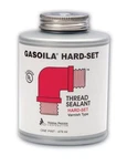 Gasoila Hard-setting Permanent Thread Sealant, Fast-drying Red 1/4 Pint. Fixed Price $38.97.