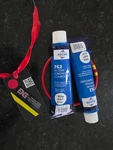 Eng-fuchs Silkolene 762 Hi-temp Jointing Compound 2X 200GR. 200-800C. Fixed Price $497.52.