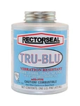 Rectorseal Tru-blu Blue Pipe Thread Sealant 16 Oz. Fixed Price $42.99.