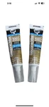 (lot Of 2) Dap Clear Silicone Max All-purpose Window Door Sealant 2.8 Oz New. Fixed Price $5.00.