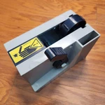 Tach-it SL1 Manual Definite Length Tape Dispenser For 1" Wide. Fixed Price $50.00.