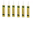 Tremco 116 Vulkem Polyurethane High-performance Sealant Gray (6 Pack). Fixed Price $74.85.