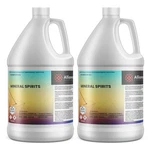 Mineral Spirits - Odorless Solvent & Thinner 2 Gallons. Fixed Price $108.60.