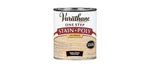 Stain & Polyurethane, Oil-based, Semi-gloss Golden Pecan, 1-QT.. Fixed Price $32.38.