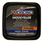 Elmer's P9891 Paintable, Stainable Wood Filler, Pt Tub. Fixed Price $21.73.