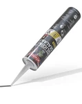 Xfasten Silicone Sealant Waterproof Black Cartridge, 10.1 Oz (single Pack) Bl.... Fixed Price $12.99.
