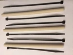 3 Ads American Service Dishmachine Peristaltic Chemical Squeeze Pump Tubes. Fixed Price $22.99.