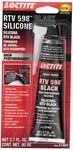 Loctite 37467 Black Rtv 598 High Performance Silicone. 80 Ml.. Fixed Price $10.35.