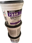 Roberts Universal Resilient Flooring & Vinyl-backed Carpet Tile Adhesive 7. Fixed Price $35.99.