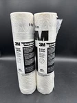 3M CP9 Hand-masker Plastic Masking Film 90 FT.X9 W FT.X0.35 Thick Mil. 2PK. Fixed Price $25.99.